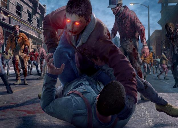 Dead Rising 4 будет временным эксклюзивом Xbox One и Windows 10