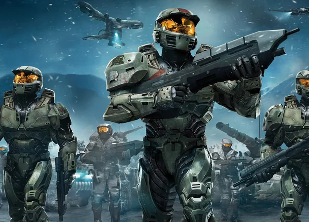Кинематографичный трейлер Halo Wars 2 нагоняет драму - изображение обложка