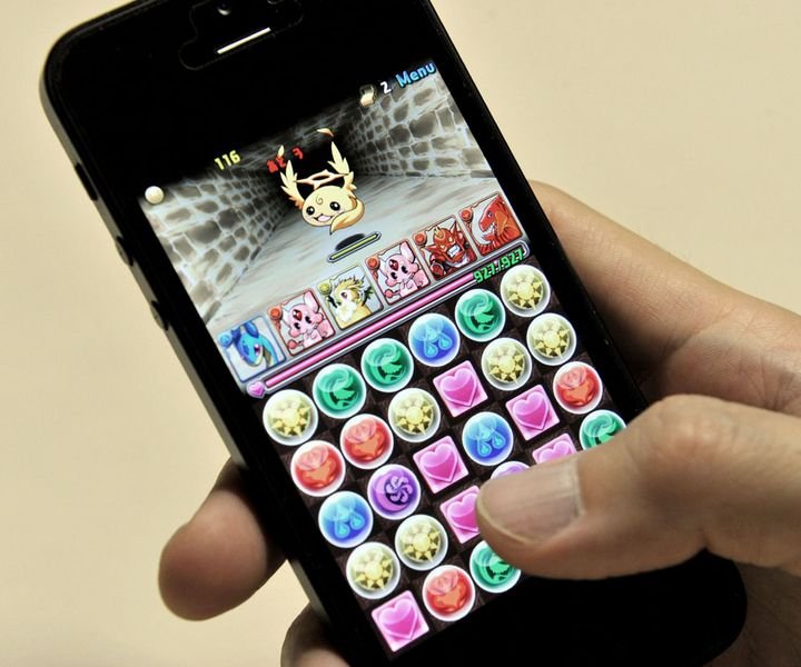 Мировой рынок мобильных игр вырастет до $21,1 млрд в 2014 году - изображение обложка