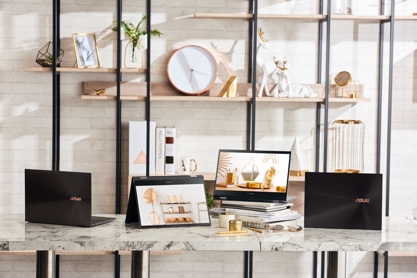 Ноутбук-трансформер Asus ZenBook Flip S UX371 с сенсорным 4К-дисплеем приехал в Россию - изображение обложка