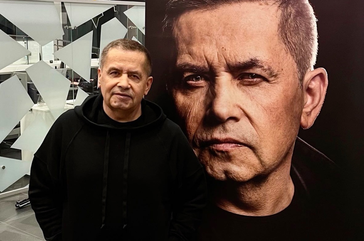 Лидер группы «Любэ» Николай Расторгуев в Instagram призвал к миру