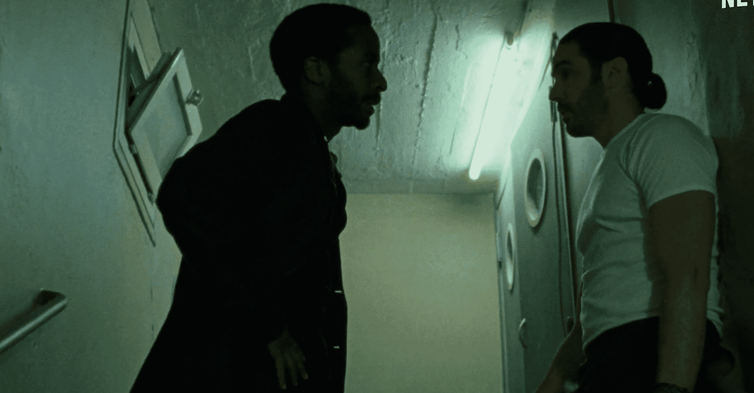 Вышел трейлер сериала «Водоворот» от Netflix. В числе авторов сценарист «Ла-Ла Ленда» - изображение обложка