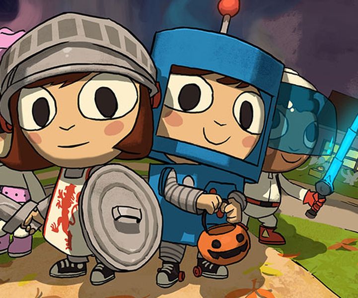 Дети встречают стоматолога-сатаниста в трейлере Costume Quest 2 - изображение обложка