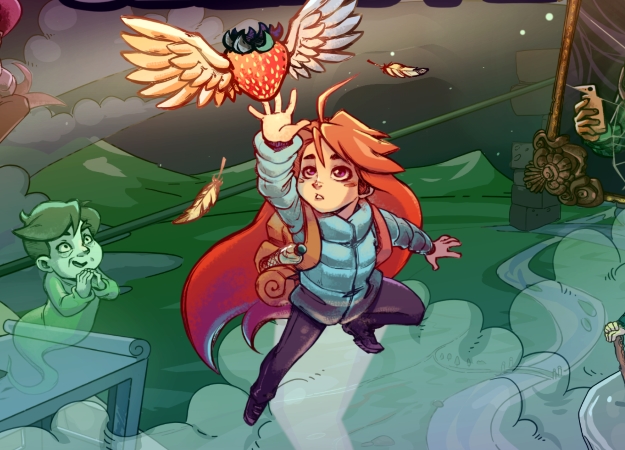 «Шедевральный сюрприз». Отзывы критиков о Celeste, платформере от создателей TowerFall - изображение обложка