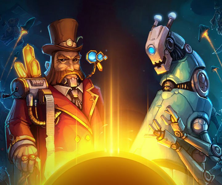 Рецензия на Planets Under Attack