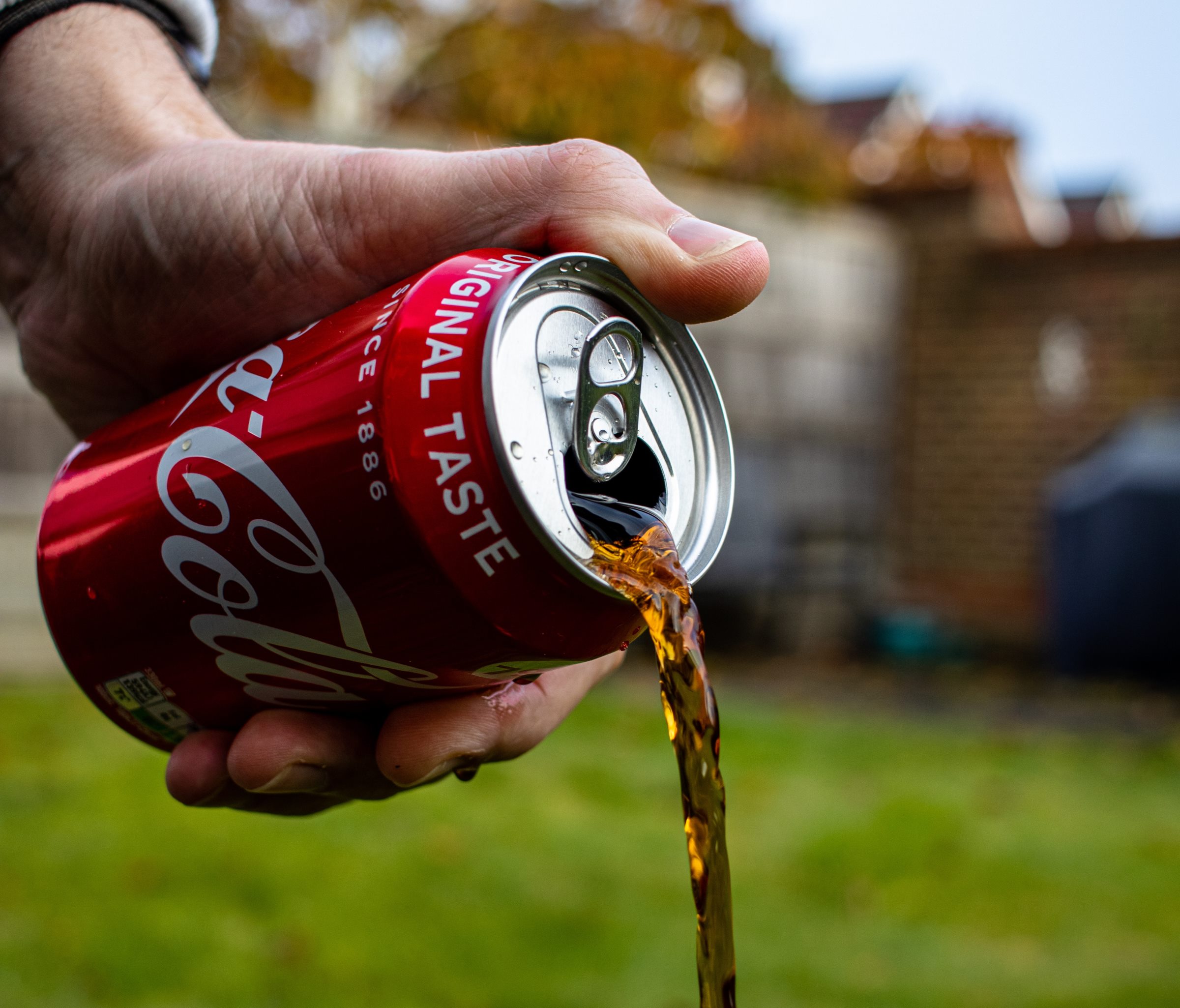 Напитки «Черноголовки» заменят Coca-Cola в ресторанах KFC и Burger King