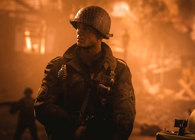 PC-игроки надеются, что Sledgehammer Games избавит их от читеров в Call of Duty: WW2 - изображение обложка