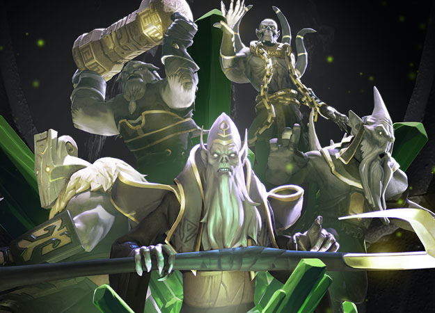 «СНГ поимели»: комментаторы обсуждают единственный слот СНГ на квале The International 2018 - изображение обложка