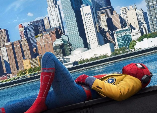 Новый трейлер фильма «Человек-Паук: Возвращение домой» - изображение обложка