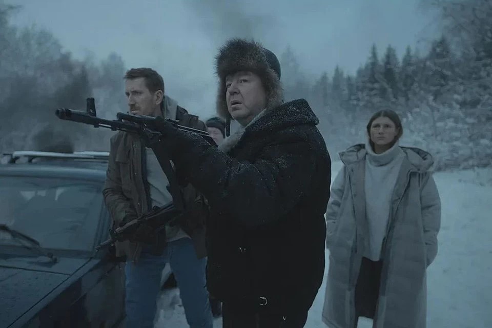 Стивен Кинг похвалил российский сериал «Эпидемия» - изображение обложка