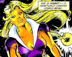 Рассказываем об Аише — новом персонаже из сиквела «Стражей Галактики» - изображение обложка