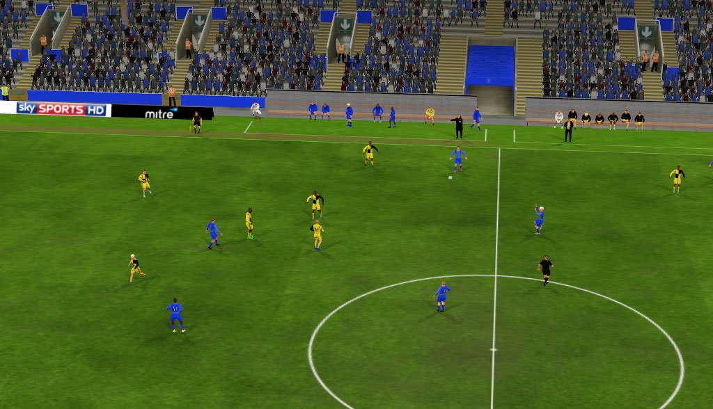 До конца года в серии Football Manager выйдут три игры - изображение обложка