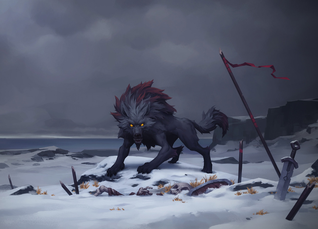 Рецензия на Northgard
