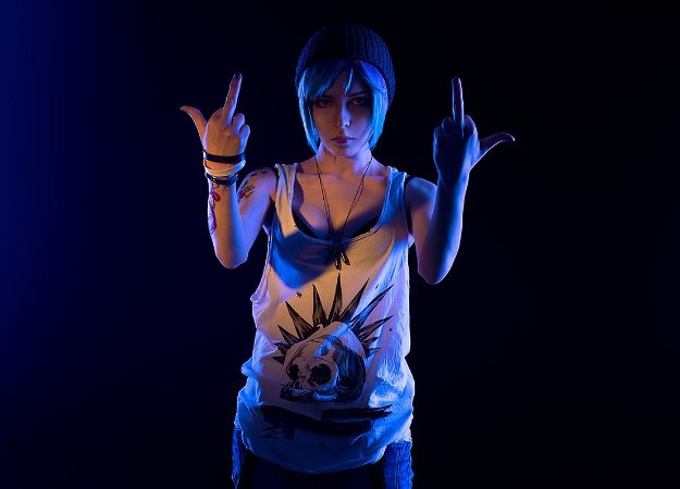 Косплей дня: персонажи Life is Strange. Кого выберете вы? - изображение обложка
