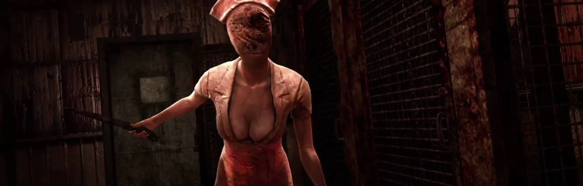 Аккаунт Silent Hill в Твиттере получил верификацию - изображение обложка