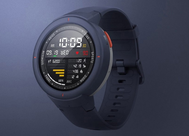 Вышли Huami Amazfit Verge 2: новые смарт-часы от компании производителя Mi Band 4 - изображение обложка