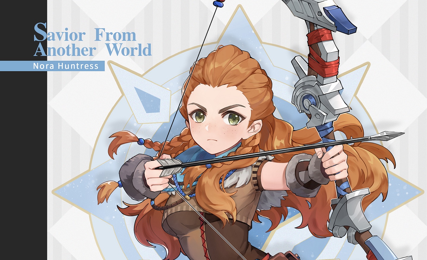 В игре Genshin Impact появится Элой из Horizon - изображение обложка