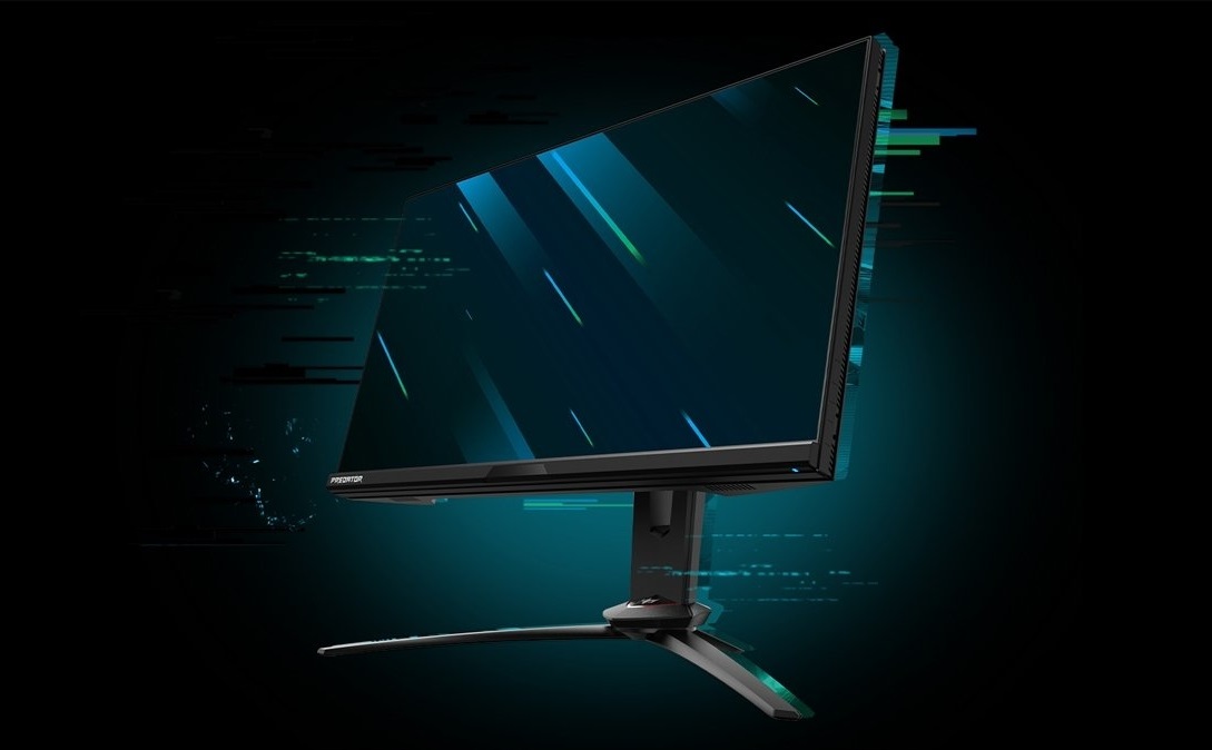 Игровой монитор Acer Predator X25 с поддержкой 360 Гц стоит 76 000 рублей - изображение обложка