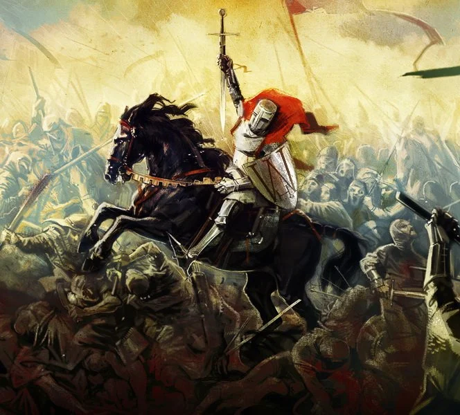 Разработчики Kingdom Come создают рыцарей и крестьян в новом видео - изображение обложка