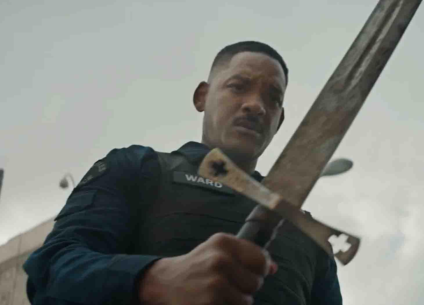 Новый трейлер «Яркости» с  Сomic-Con San Diego. Чего ждать от фильма? - изображение обложка