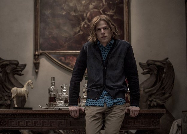 Очередные слухи про «Лигу справедливости»: Лекс Лютор возвращается?! - изображение обложка