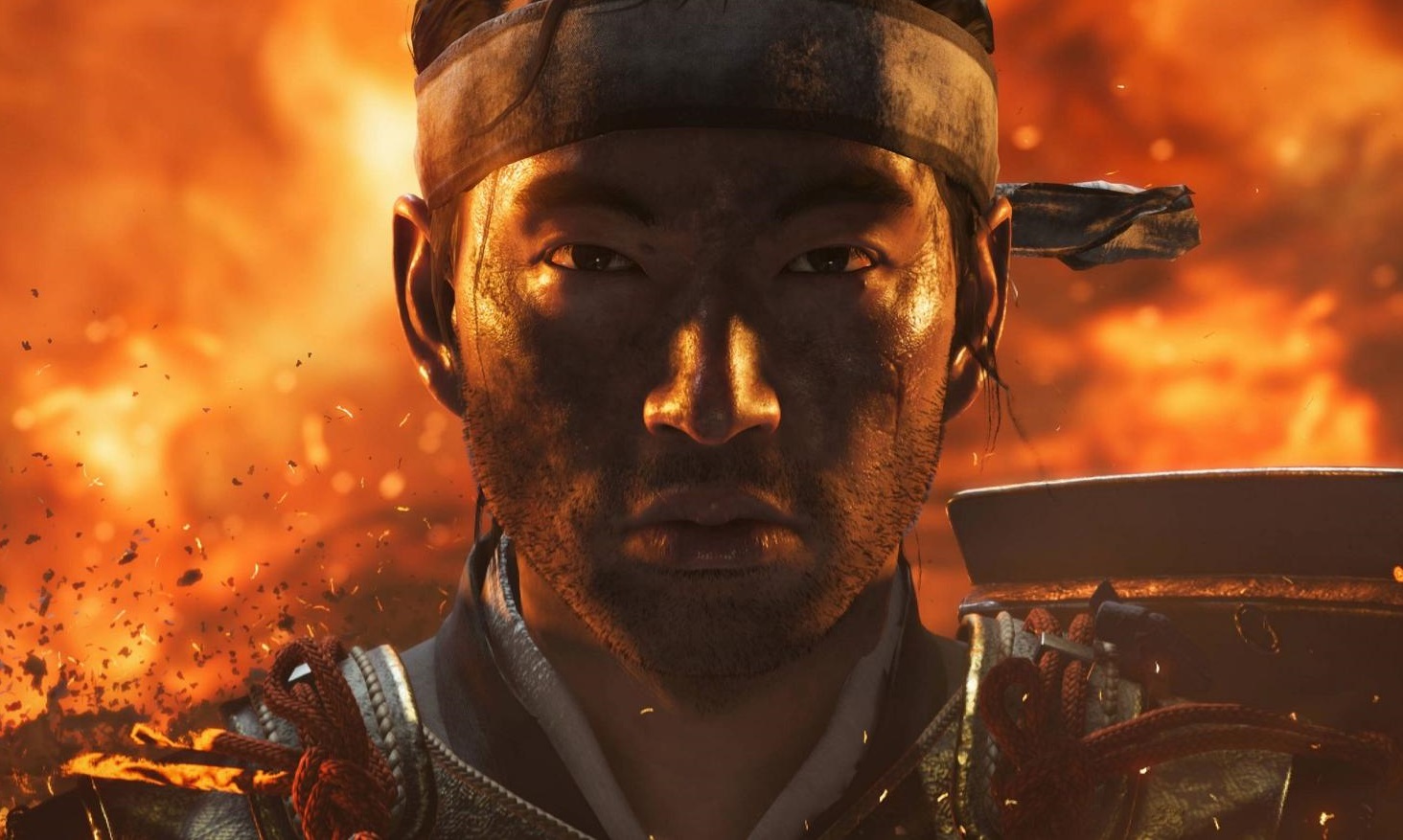 Гайд. Как разблокировать «небесный удар» в Ghost of Tsushima | Канобу