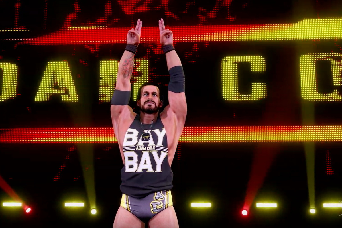 Файтинг WWE 2K21 отменен. Прошлая часть была кошмаром - изображение обложка