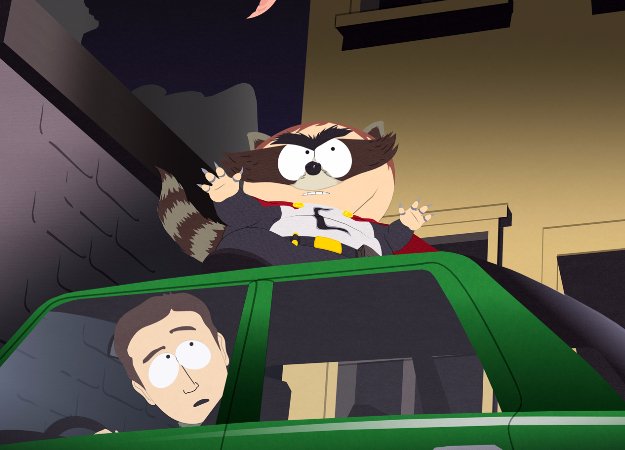 Объясняем South Park: The Fractured but Whole на гифках
