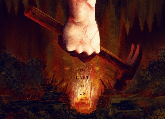 Naughty Dog показала новый постер The Last of Us: Part 2. И он крутой - изображение обложка