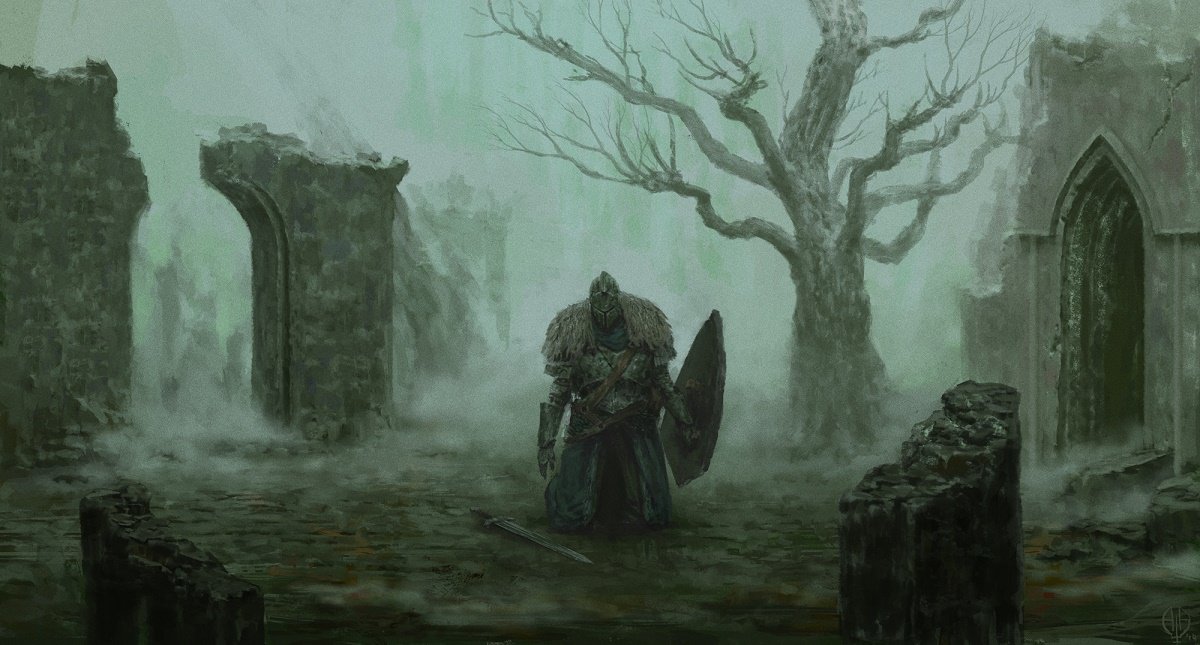 Лучшие находки Demon’s Souls, Dark Souls и Bloodborne