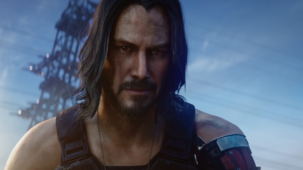 Фанаты Cyberpunk 2077 выяснили, в какой позе спит главный герой игры - изображение обложка