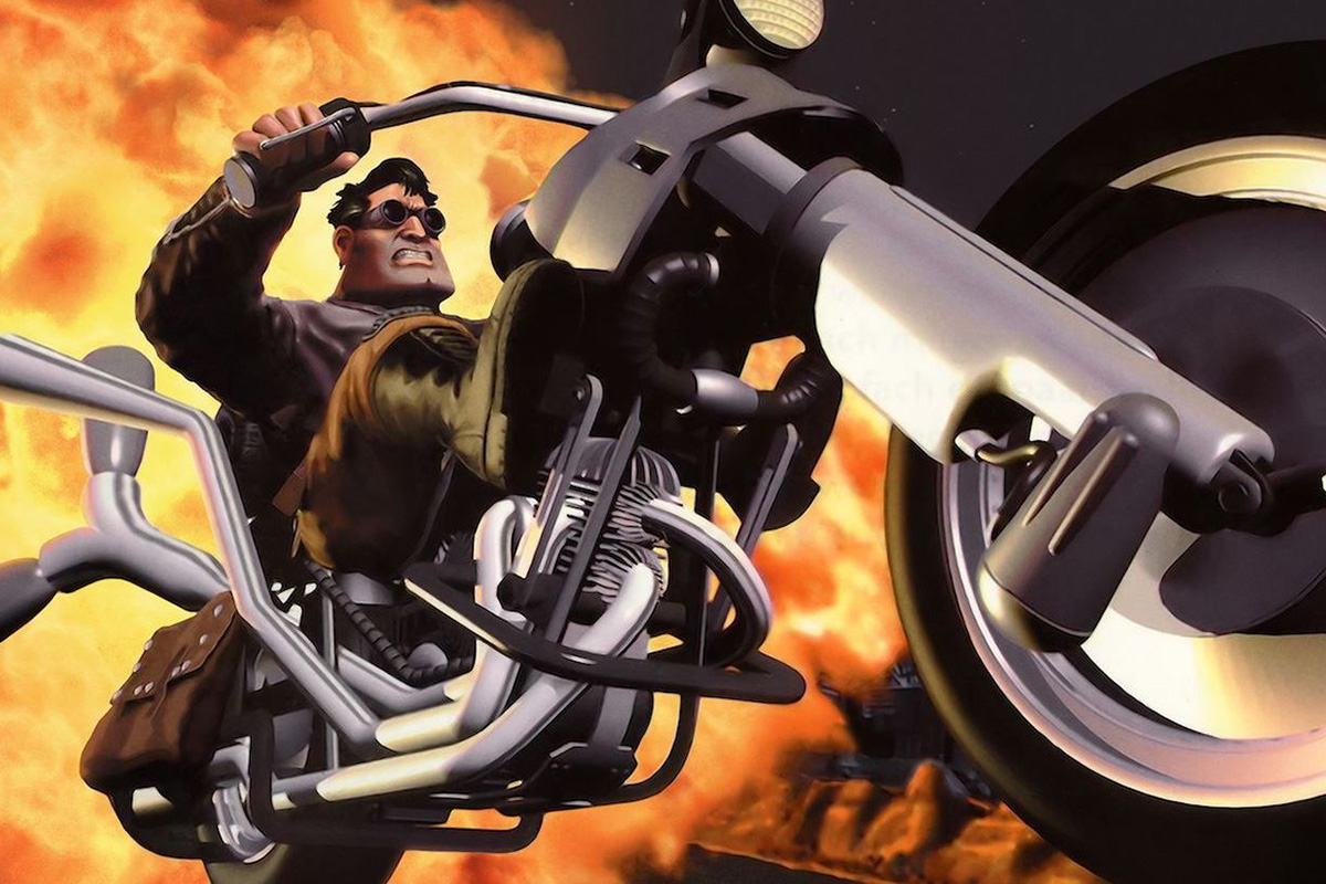 Full Throttle – обзоры и оценки, описание, даты выхода DLC, официальный  сайт игры