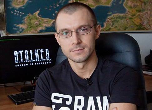 Сергей Григорович: «S.T.A.L.K.E.R. — это как „Звездные войны“» - изображение обложка