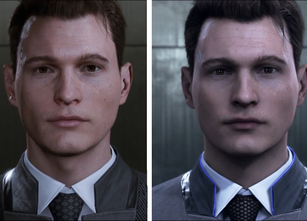 Как изменилась графика Detroit: Become Human с E3 2016. Стало лучше? - изображение обложка