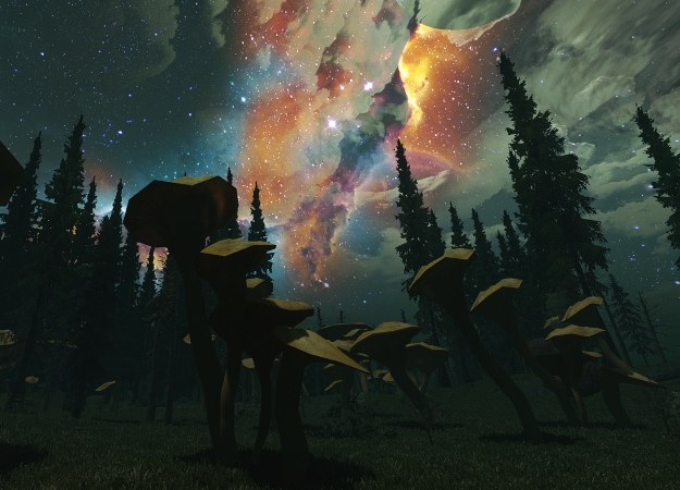 Модификация, которая переносит Морровинд в Skyrim, получила крупное обновление