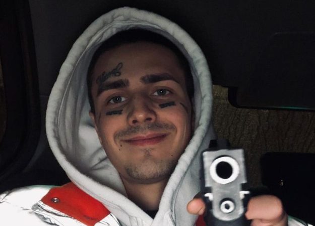 «У меня лишь один шанс»: Face вернулся с новым альбомом SLIME - изображение обложка