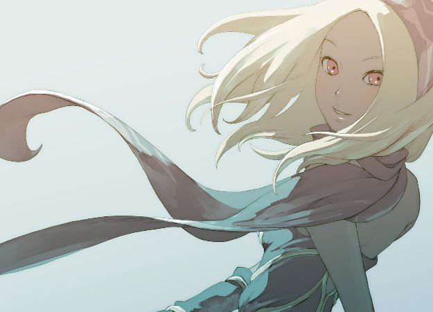 [Запись] Gravity Rush 2 в прямом эфире - изображение обложка