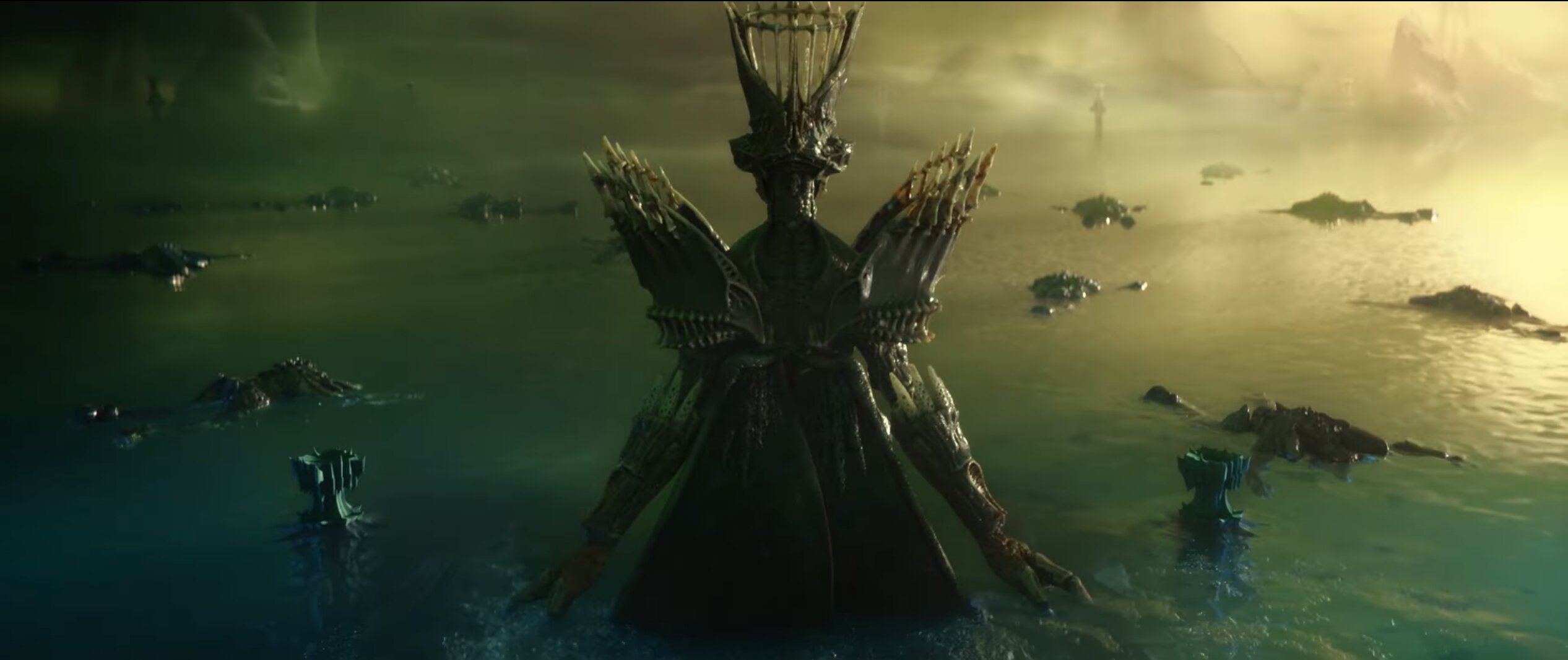«Правда — смешная вещь»: вышел тизер дополнения The Witch Queen для Destiny 2
