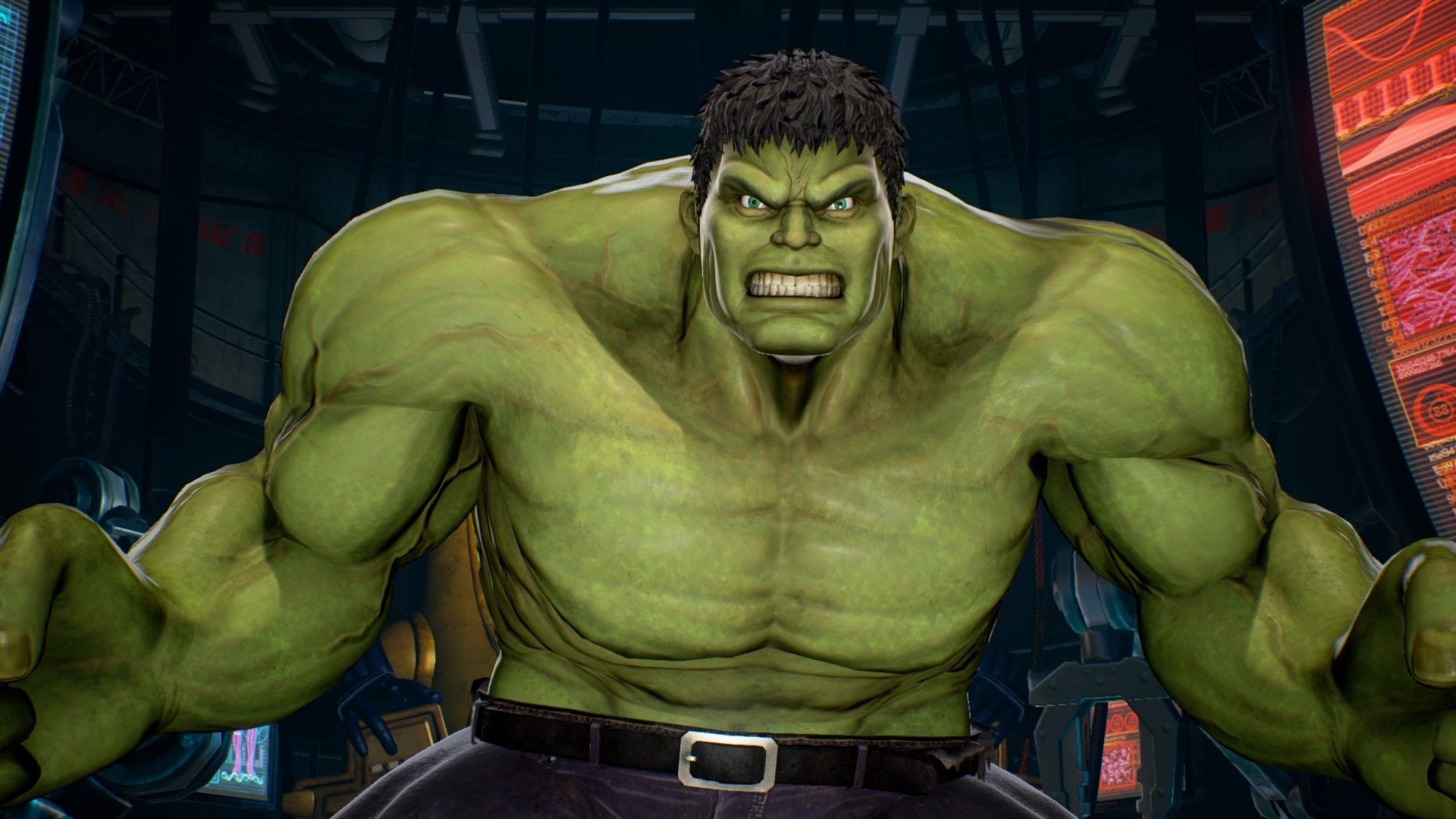 Рецензия на Marvel vs. Capcom: Infinite