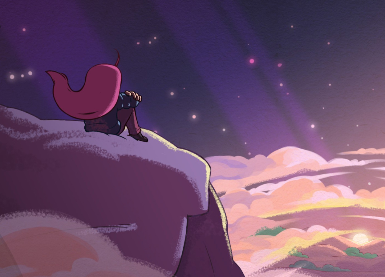 30 главных игр 2018. Celeste — идеальное воплощение инди-игр - изображение обложка