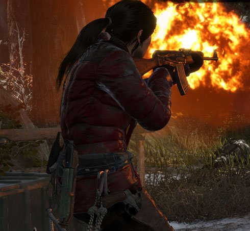 Rise of the Tomb Raider: детали Season Pass и дополнительных режимов
