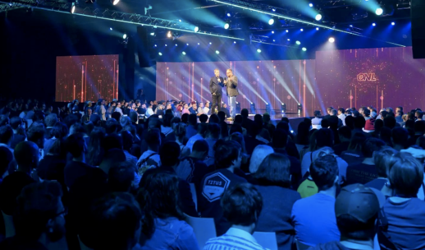 Что показали на церемонии открытия gamescom 2020 и пре-шоу - изображение обложка