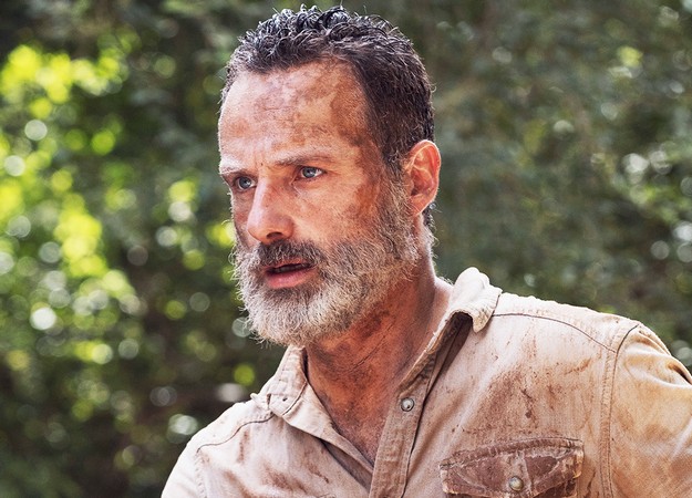 Прощание с Риком отменяется. Эндрю Линкольн вернется к роли в трех фильмах по «Ходячим мертвецам» - изображение обложка