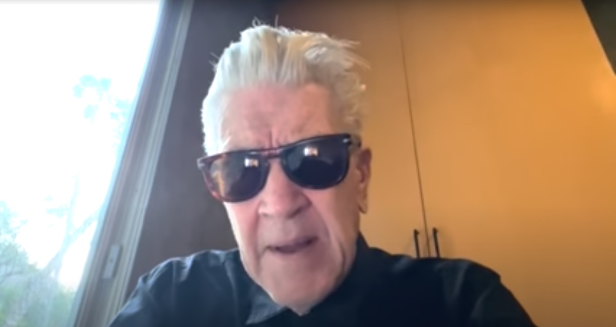 Обложка: скриншот из видео с YouTube-канала DAVID LYNCH THEATER