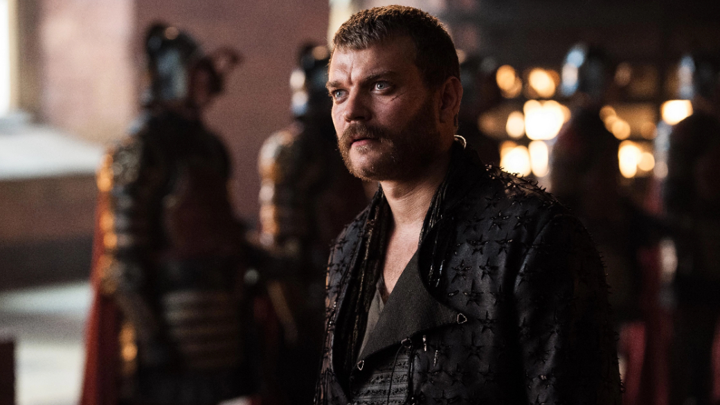 Все пасхалки и отсылки в 1 серии 8 сезона «Игры престолов» - изображение обложка