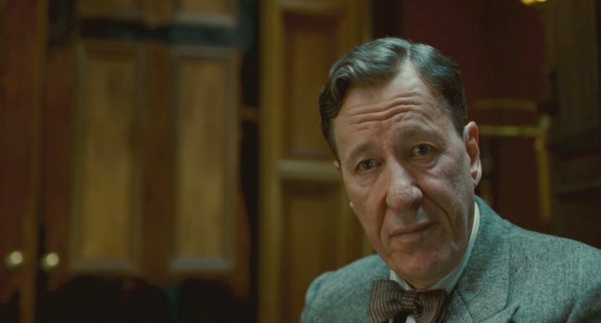 Обложка: кадр из фильма «Король говорит!»