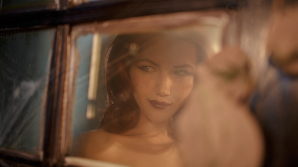 Горячий косплей Трисс Меригольд из «Ведьмака». Строго 18+ - изображение обложка