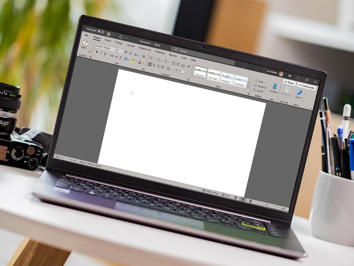 Microsoft Word получила ночной режим - изображение обложка