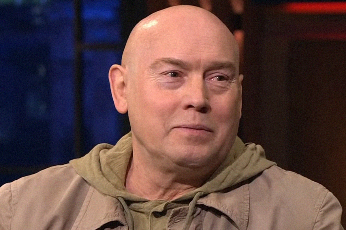 Обложка: Скриншот программы «Вечерний Ургант» от 31.01.2022