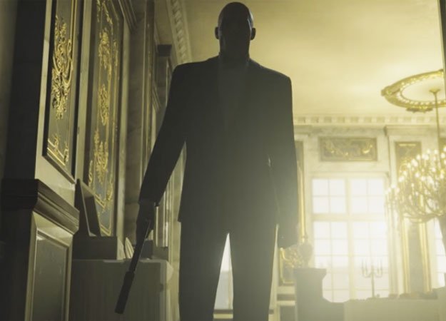 Агент 47 ожидает первый заказ - изображение обложка